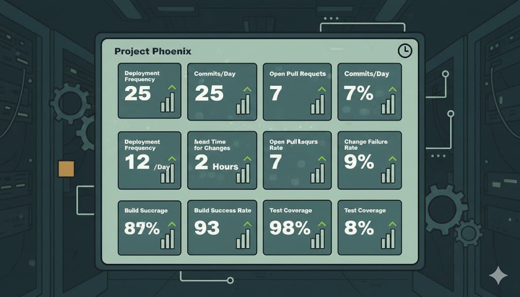 You have the perfect engineering dashboard, now what?