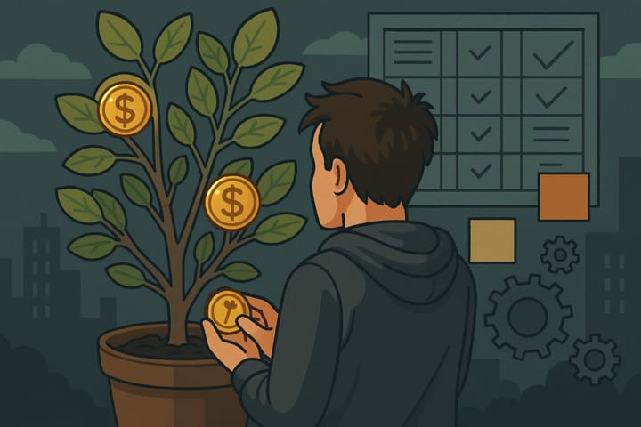 On Reinvesting