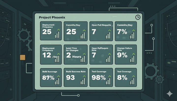 You have the perfect engineering dashboard, now what?